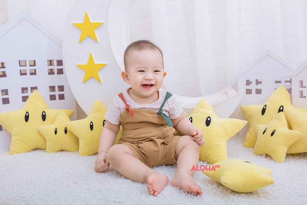 album ảnh bé uy lâm